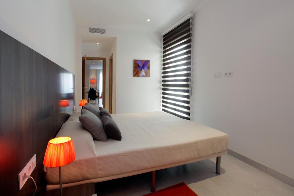 Fisa Les Corts Appartement Barcelone