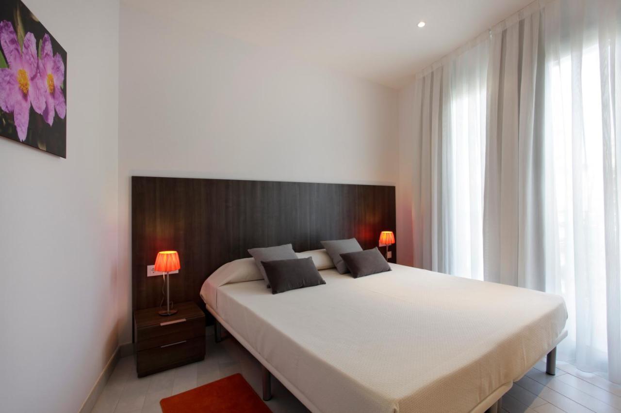 Fisa Les Corts Appartement Barcelone