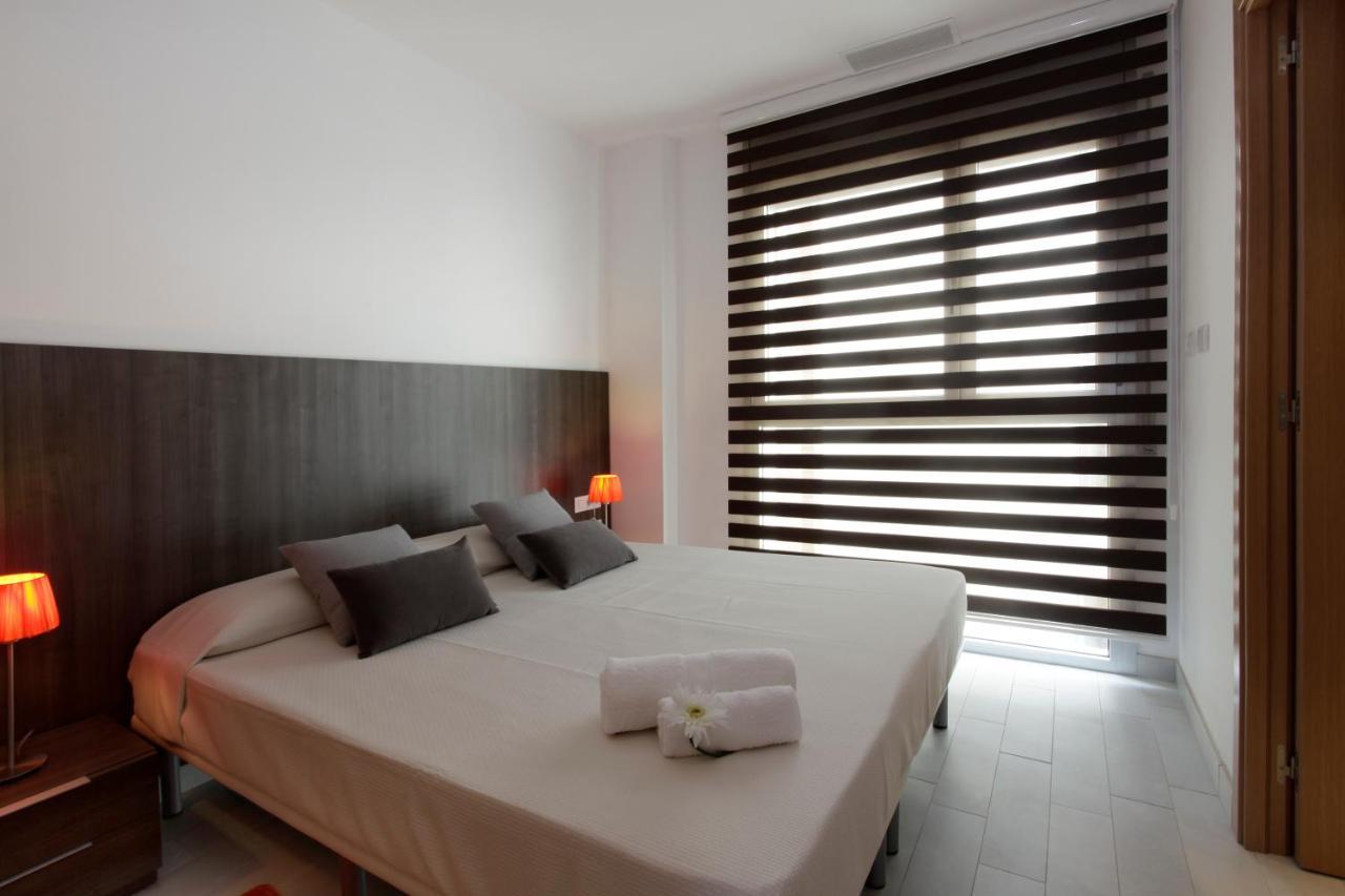Fisa Les Corts Appartement