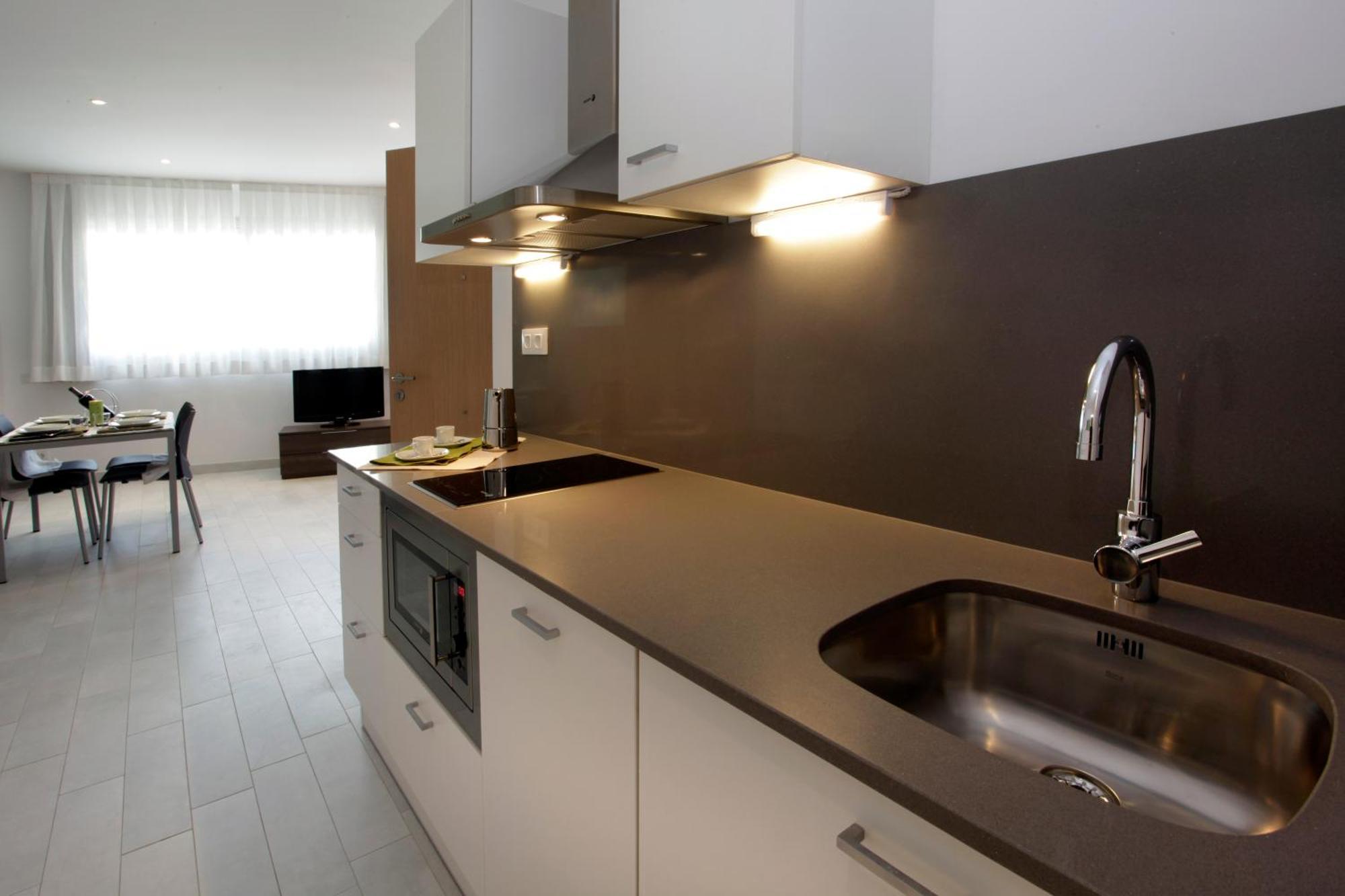 Appartement Fisa Les Corts *