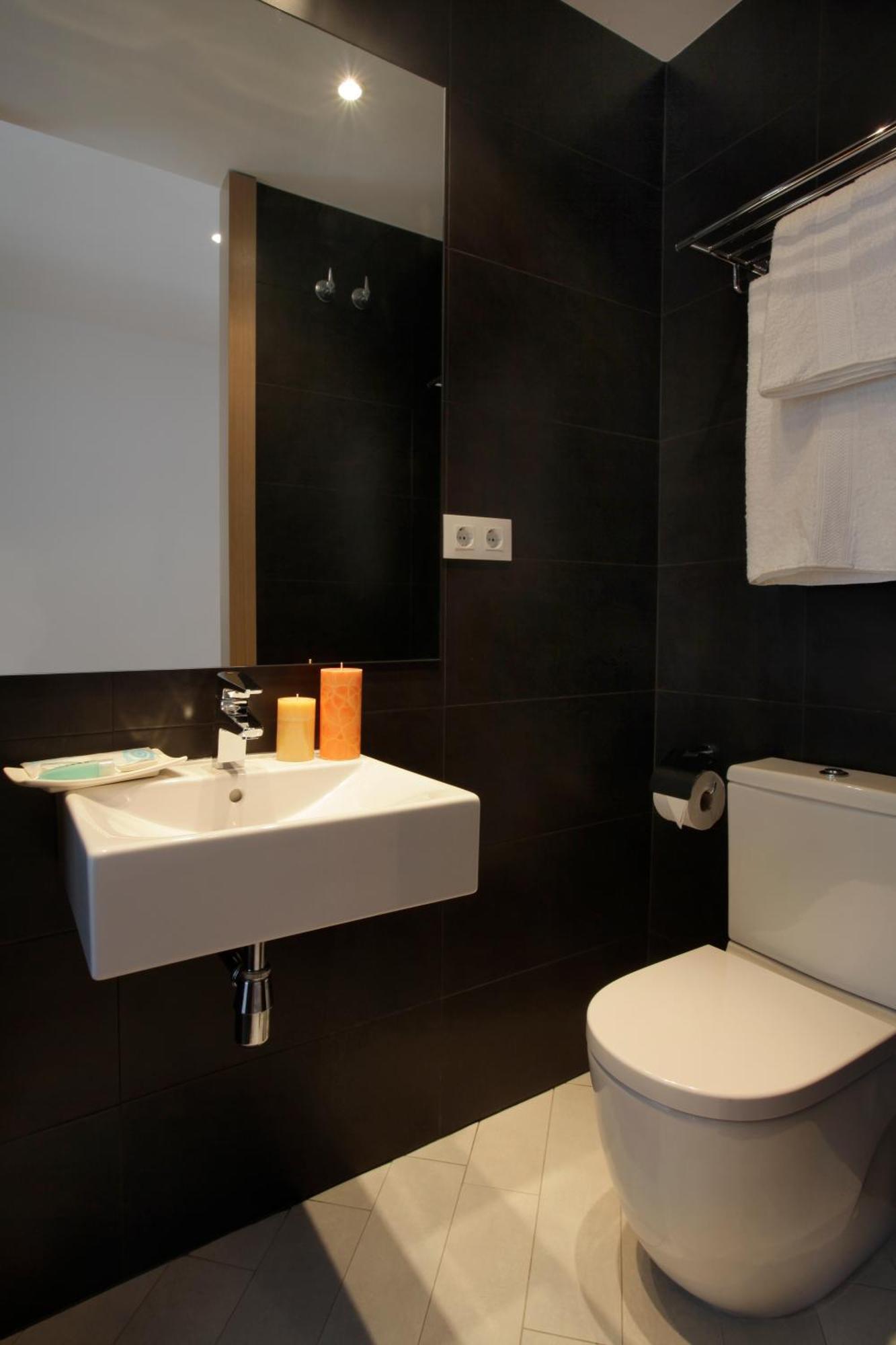 Appartement Fisa Les Corts Barcelone