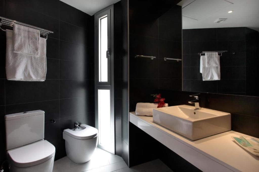 Appartement Fisa Les Corts Barcelone