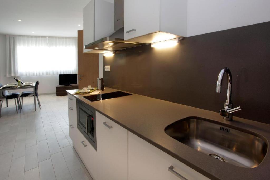 Fisa Les Corts Appartement *