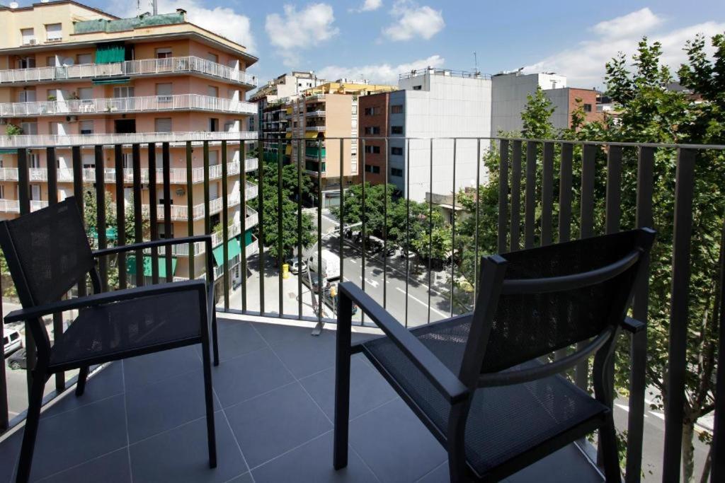 Appartement Fisa Les Corts *