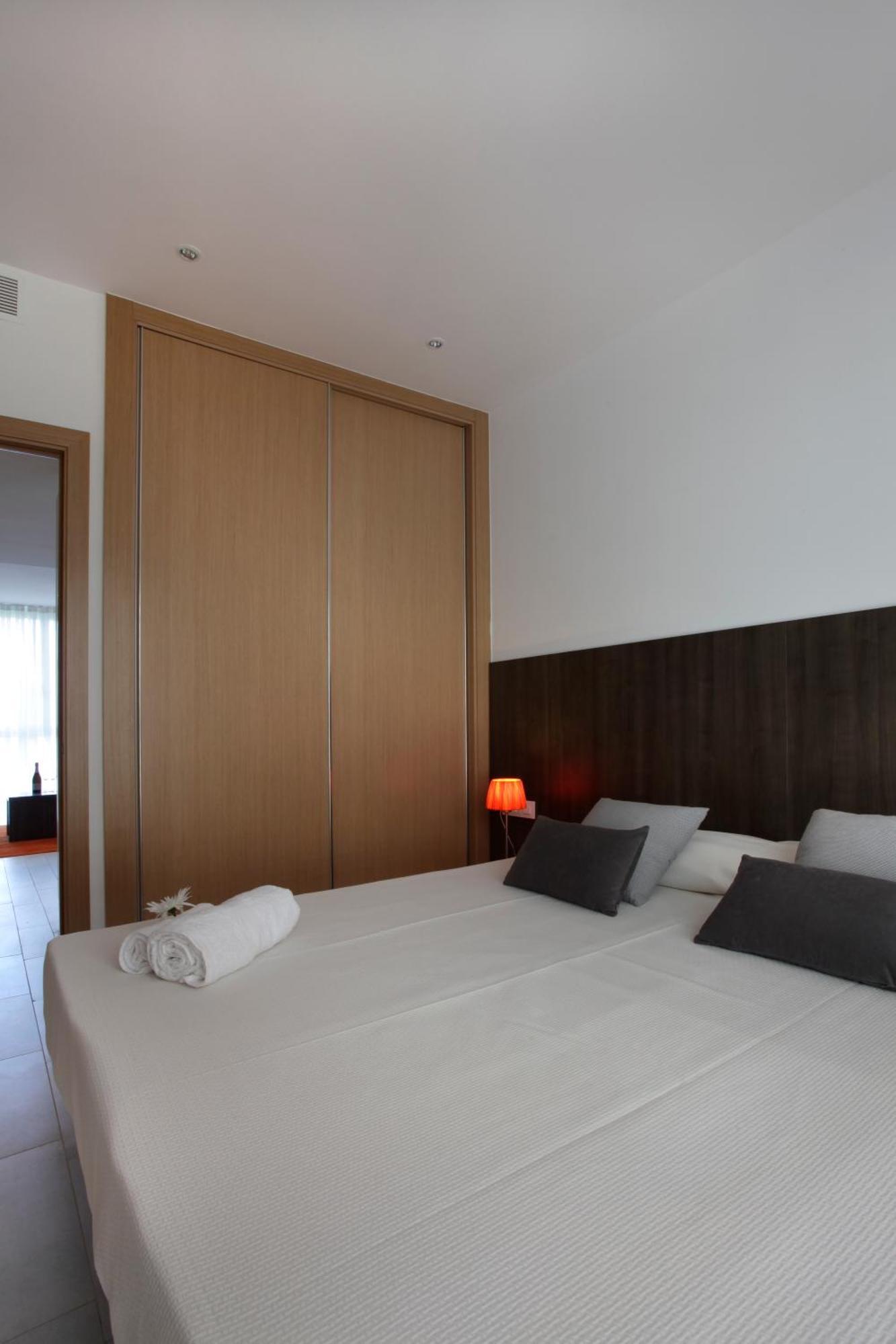 Fisa Les Corts Appartement