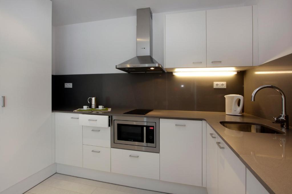 Fisa Les Corts Appartement *